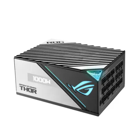 Nguồn máy tính ASUS ROG THOR 1000P2 GAMING 1000W PLATINUM ROG-THOR-1000P2-GAMING