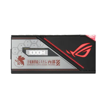 Nguon May Tinh Asus Rog Thor 1000p2 Gaming 1000w Platinum Eva Edition 1 1