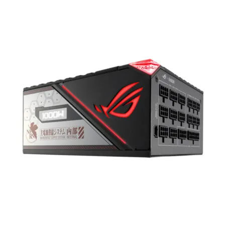 Nguon May Tinh Asus Rog Thor 1000p2 Gaming 1000w Platinum Eva Edition 10 1
