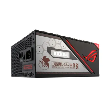 Nguon May Tinh Asus Rog Thor 1000p2 Gaming 1000w Platinum Eva Edition 7 1