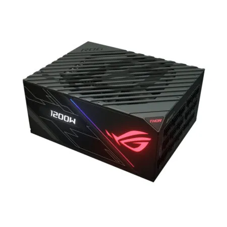 Nguon May Tinh Asus Rog Thor 1200p Gaming 1200w Platinum Rog Thor 1200p Gaming 1 1