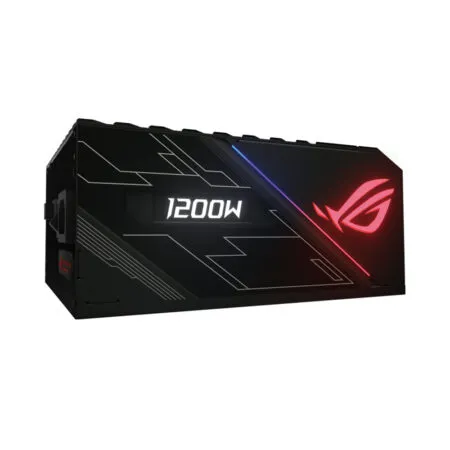 Nguồn máy tính ASUS ROG THOR 1200P GAMING 1200W PLATINUM ROG-THOR-1200P-GAMING