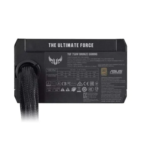 Nguon May Tinh Asus Tuf Gaming 750w 80 Plus Bronze Tuf Gaming 750b 3 1