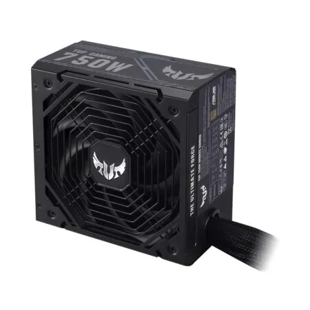 Nguon May Tinh Asus Tuf Gaming 750w 80 Plus Bronze Tuf Gaming 750b 4 1