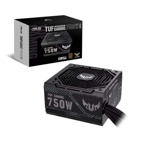 Nguon May Tinh Asus Tuf Gaming 750w 80 Plus Bronze Tuf Gaming 750b 5