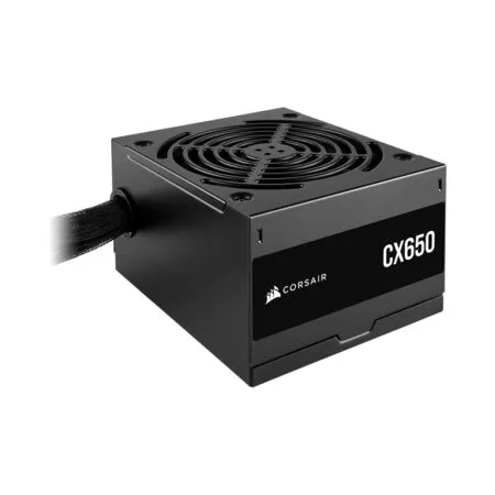 Nguon May Tinh Corsair Cx650 650w 80 Plus Bronze Cp 9020278 Na 2 1