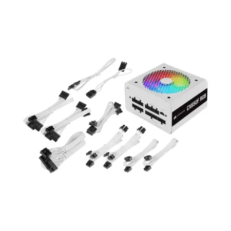 Nguon May Tinh Corsair Cx650f 650w Rgb 80 Plus Bronze 6 1