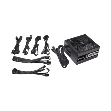 Nguon May Tinh Corsair Cx750m 750w 80 Plus Bronze Cp 9020061 Na 3 1