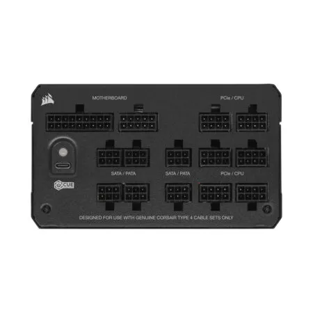 Nguon May Tinh Corsair Hx1000i 1000w 80 Plus Platinum Cp 9020259 Na 4