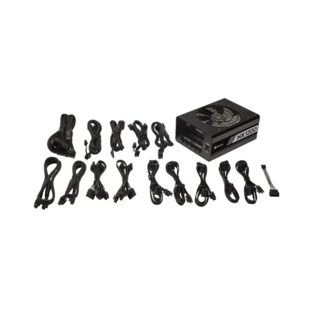 Nguon May Tinh Corsair Hx1200 1200w 80 Plus Platinum Cp 9020140 Na 3 1