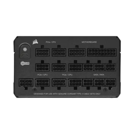 Nguon May Tinh Corsair Hx1500i 1500w 80 Plus Platinum Cp 9020215 Na 5 1