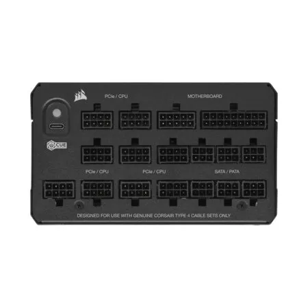 Nguon May Tinh Corsair Hx1500i 1500w 80 Plus Platinum Cp 9020261 Na 5