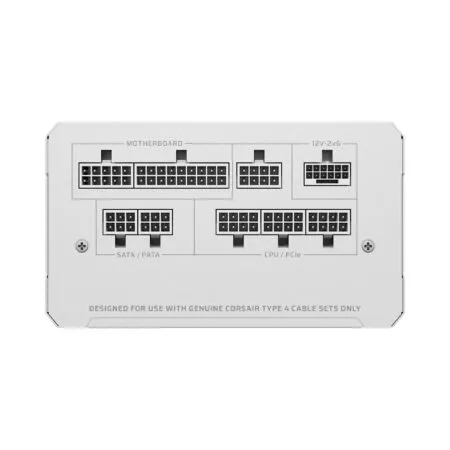 Nguon May Tinh Corsair Rm1000e White Atx 3 1 Cybenetics Gold Cp 9020294 Na 08