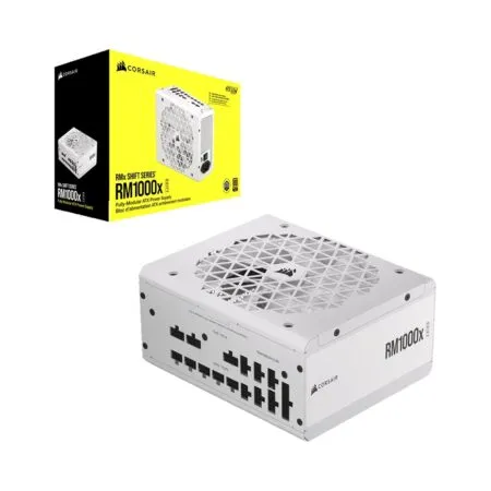Nguon May Tinh Corsair Rm1000x Shift White 1000w 80 Plus Gold Cp 9020275 Na 03 1