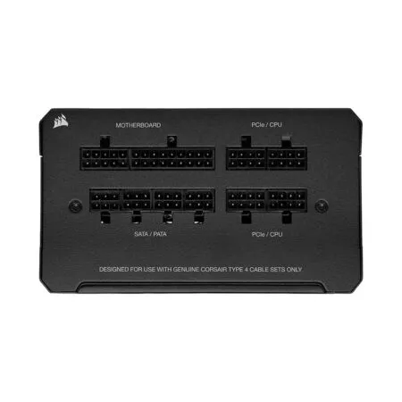 Nguon May Tinh Corsair Rm750e 750w 80 Plus Gold Cp 9020248 Na 5 1