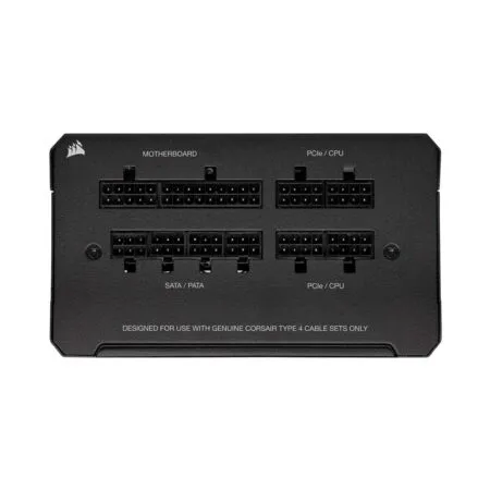 Nguon May Tinh Corsair Rm750e Pcie5 750w 80 Plus Gold Cp 9020262 Na 4 1