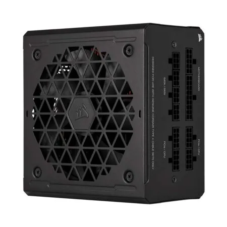 Nguon May Tinh Corsair Rm750e Pcie5 750w 80 Plus Gold Cp 9020262 Na 6 1