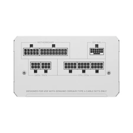 Nguon May Tinh Corsair Rm750e White Atx 3 1 Cybenetics Gold Cp 9020292 Na 08