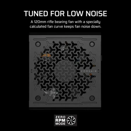 Nguon May Tinh Corsair Rm850e Atx 3 1 Cybenetics Gold 850w 80 Plus Gold Cp 9020296 Na 04