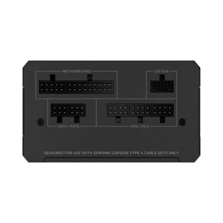 Nguon May Tinh Corsair Rm850e Atx 3 1 Cybenetics Gold 850w 80 Plus Gold Cp 9020296 Na 09