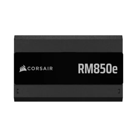 Nguon May Tinh Corsair Rm850e Atx 3 1 Cybenetics Gold 850w 80 Plus Gold Cp 9020296 Na 10