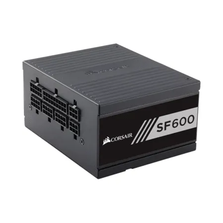 Nguồn máy tính Corsair SF600 600W 80 Plus Gold CP-9020105-NA