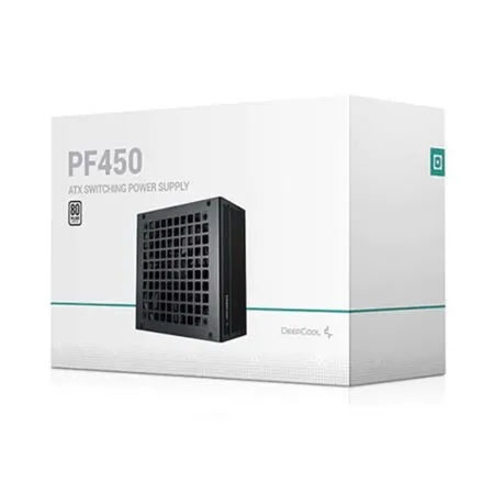 Nguon May Tinh Deepcool Pf450 450w 80 Plus R Pf450d Ha0b Eu 3 1