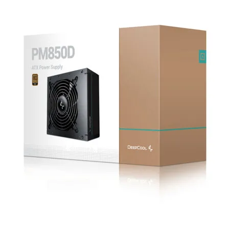 Nguon May Tinh Deepcool Pm850d 850w 80 Plus Gold R Pm850d Fa0b Eu 01 1