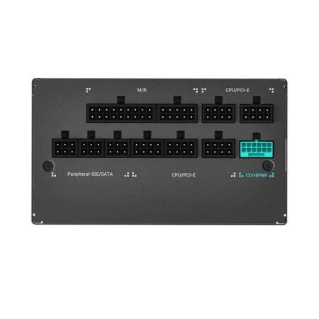 Nguon May Tinh Deepcool Px1200g 1200w 80 Plus Gold R Pxc00g Fc0b Eu 4 1