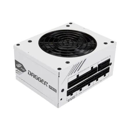 Nguồn máy tính FSP Dagger Pro 850W White Gen 5 80 Plus Gold SFX Full Modular