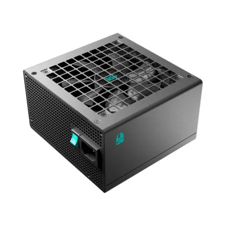 Nguồn máy tính Gamer Storm (by Deepcool) PF500X ATX 2.52 500W Cybenetics Bronze H-PF500X-HD0B