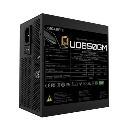 Nguon May Tinh Gigabyte 850w 80 Plus Gold Gp Ud850gm 2 1