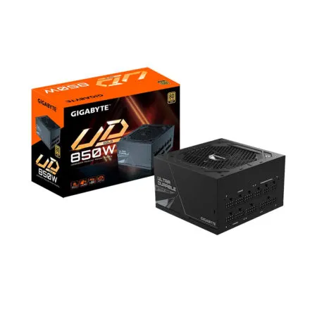 Nguon May Tinh Gigabyte 850w 80 Plus Gold Gp Ud850gm 5 1