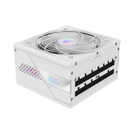 Nguon May Tinh Gigabyte Aorus Elite P850w Ice Pcie5 850w 80 Plus Platinum Gp Ae850pm Pg5 Ice 03