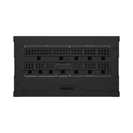 Nguon May Tinh Gigabyte Aorus Elite P850w Pcie5 850w 80 Plus Platinum Gp Ae850pm Pg5 02