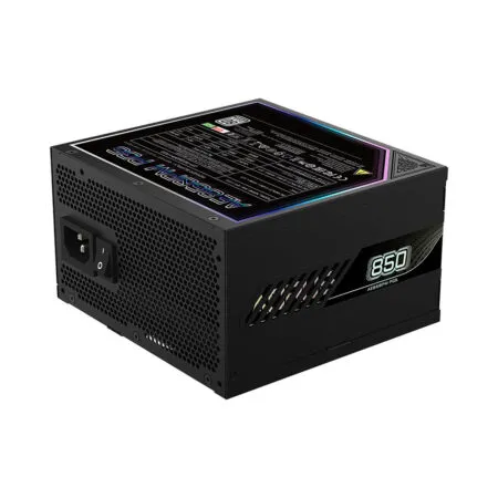 Nguon May Tinh Gigabyte Aorus Elite P850w Pcie5 850w 80 Plus Platinum Gp Ae850pm Pg5 03