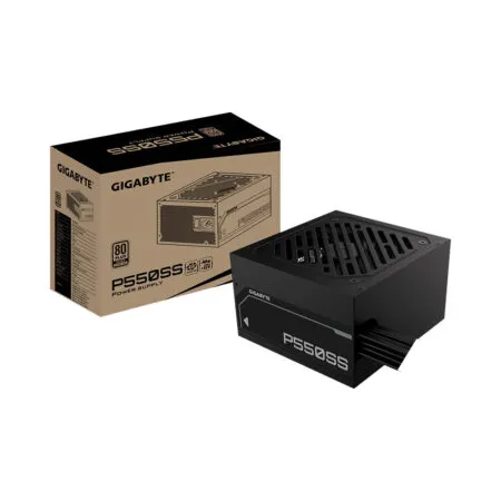 Nguồn máy tính Gigabyte P550SS 550W 80 Plus Silver GP-P550SS