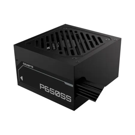 Nguon May Tinh Gigabyte P650ss 650w 80 Plus Silver Gp P650ss 04 1