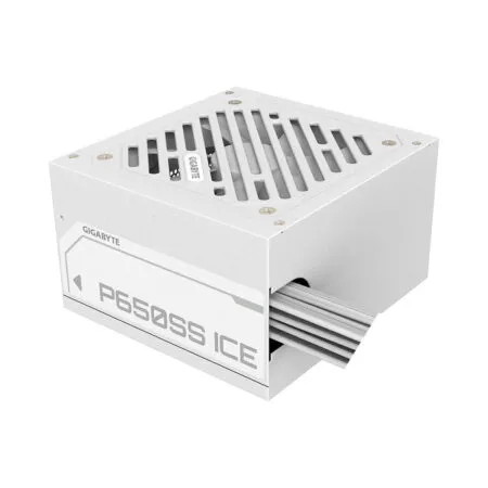 Nguồn máy tính Gigabyte P650SS ICE 650W 80 Plus Silver GP-P650SS-ICE