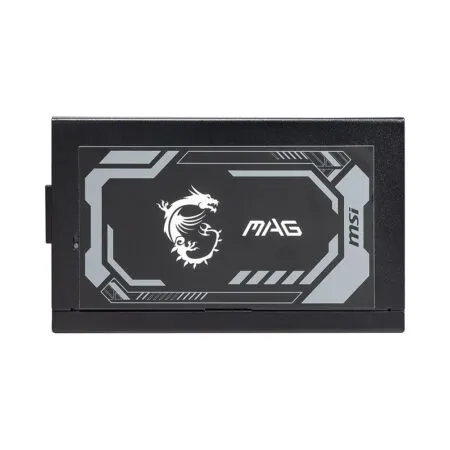 Nguon May Tinh Msi Mag A1000gl Pcie5 1000w 80 Plus Gold Mag A1000gl Pcie5 07 1