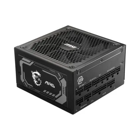 Nguon May Tinh Msi Mag A1250gl Pcie5 1250w 80 Plus Gold Mag A1250gl Pcie5 04 1