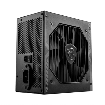 Nguon May Tinh Msi Mag A550bn 550w 80 Plus Bronze Mag A550bn 2 1