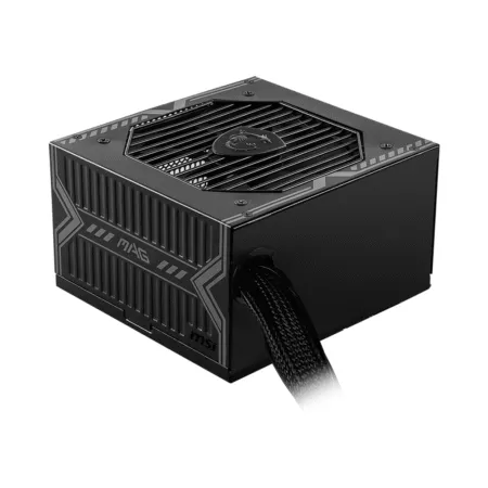 Nguon May Tinh Msi Mag A550bn 550w 80 Plus Bronze Mag A550bn 4 1