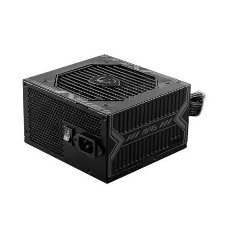 Nguồn máy tính MSI MAG A550BN 550W 80 Plus Bronze MAG-A550BN