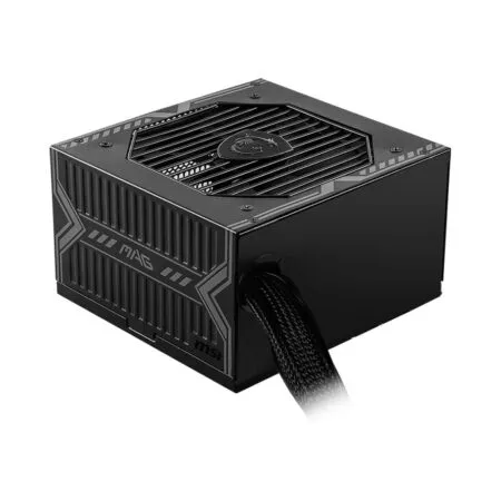 Nguon May Tinh Msi Mag A650bn 650w 80 Plus Bronze Mag A650bn 1 1