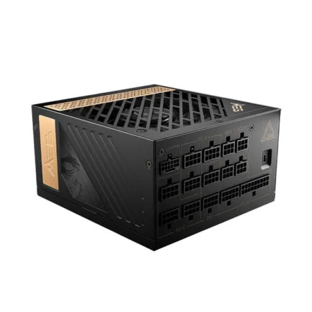 Nguồn máy tính MSI MEG Ai1300P PCIE5 1300W 80 Plus Platinum MEG-Ai1300P-PCIE5