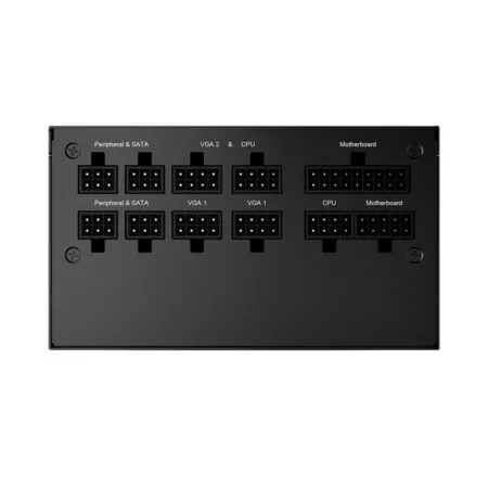 Nguon May Tinh Msi Mpg A850gf 850w 80 Plus Gold 1 1