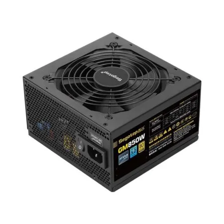Nguon May Tinh Segotep Gm850w Black Pcie5 850w 80 Plus Gold Sg 950g Bk 4