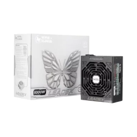 Nguồn máy tính SuperFlower Leadex 1000W 80 Plus Titanium SF-1000F14HT