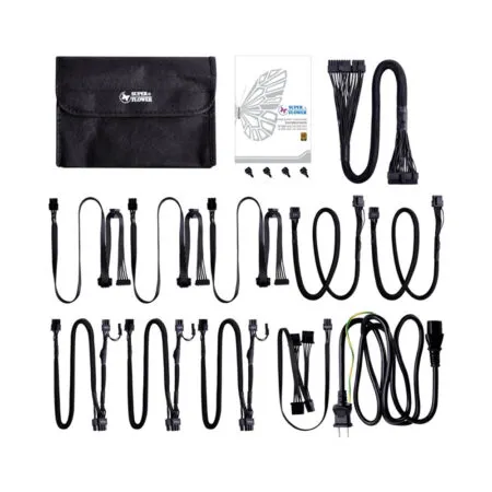 Nguon May Tinh Superflower Leadex Iii 850w 80 Plus Gold Sf 850f14hg 2